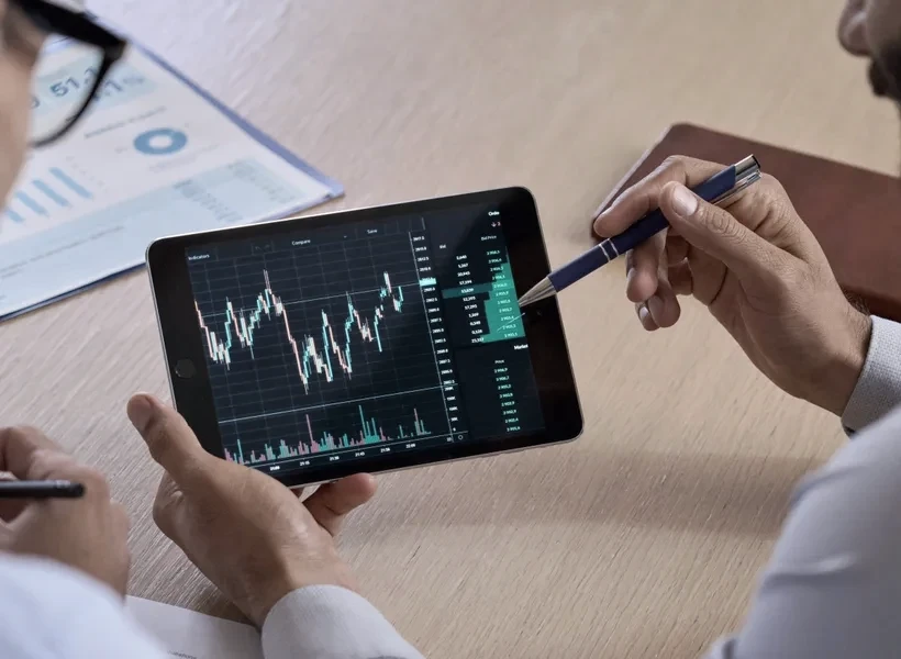 plateforme d’investissement digital